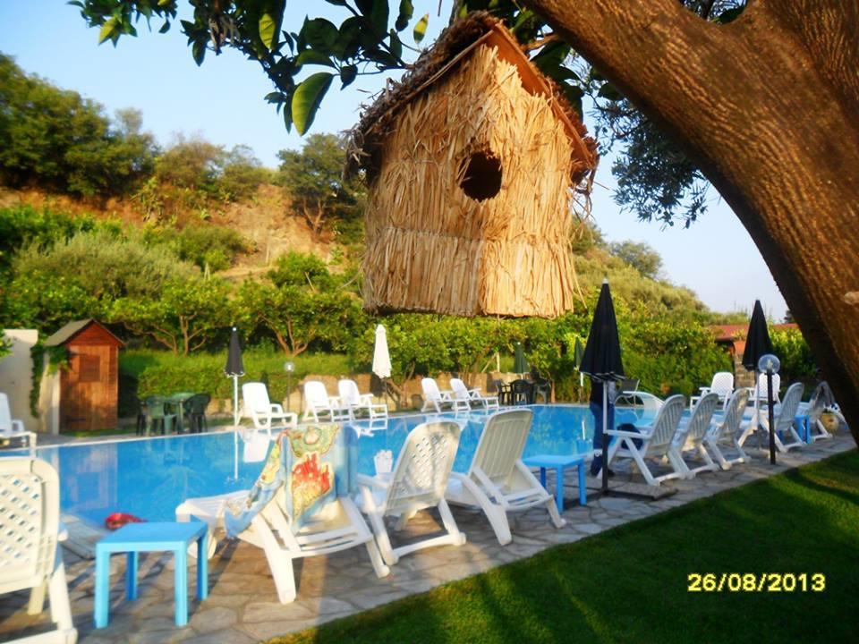 Agriturismo Valle Alcantara Motta Camastra Exterior foto