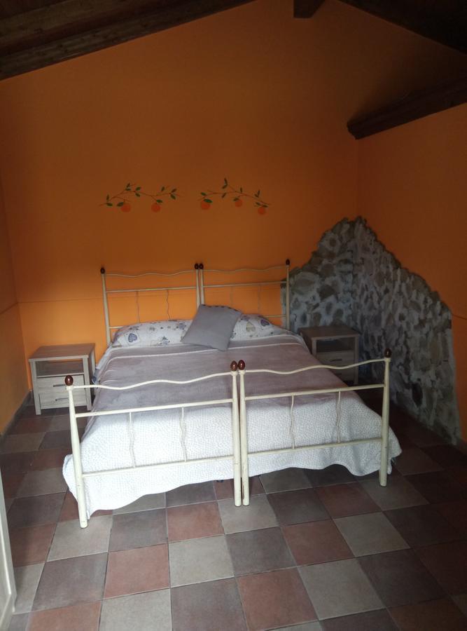 Agriturismo Valle Alcantara Motta Camastra Exterior foto